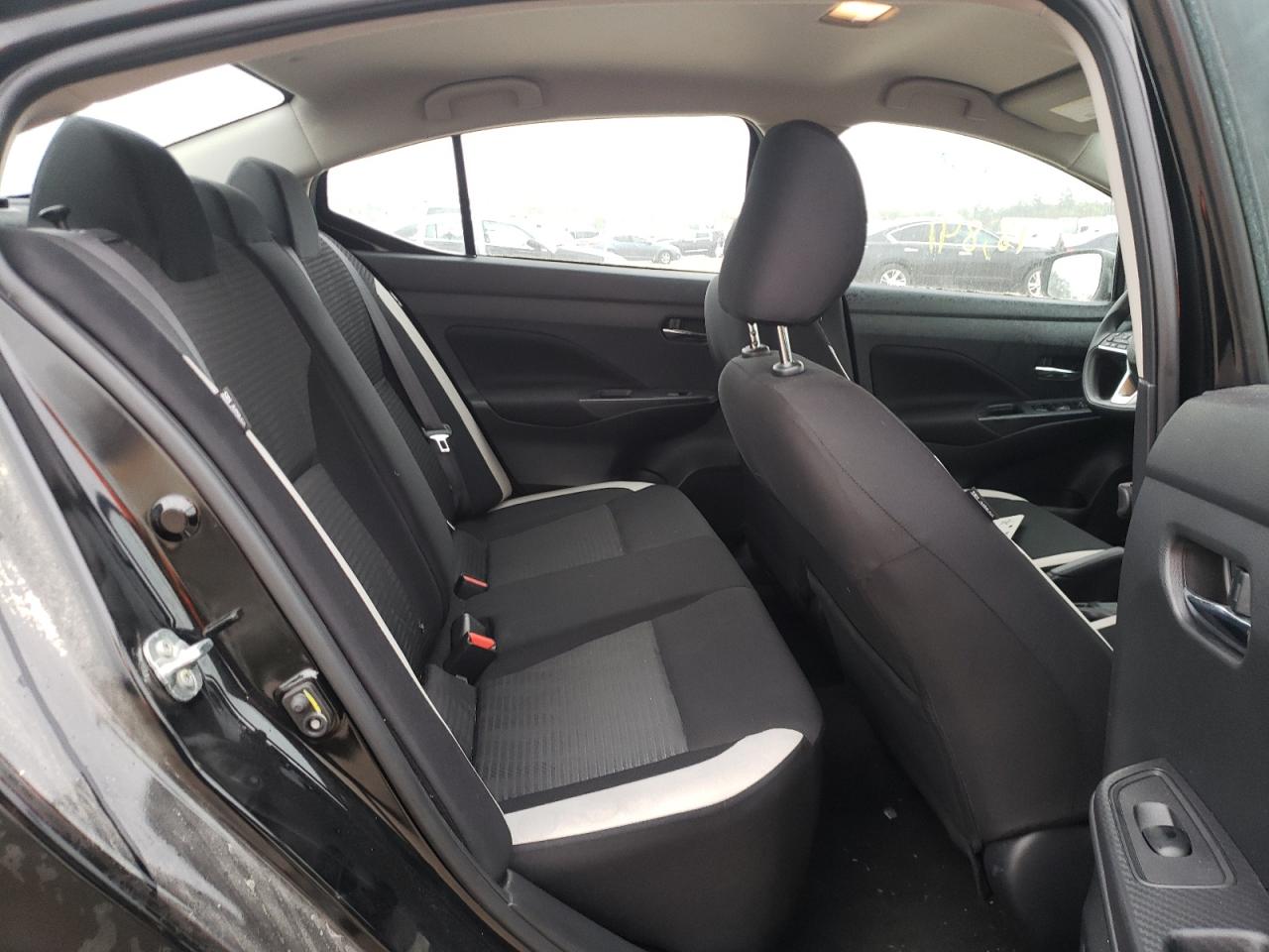 Photo 6 from auction – 2021 NISSAN VERSA SV with VIN 3N1CN8EV8ML889661