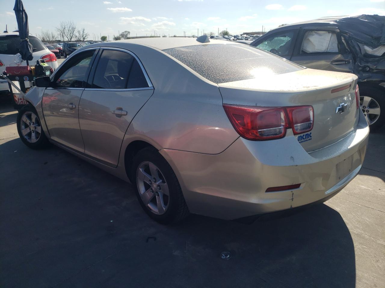 Photo 3 from auction – 2013 CHEVROLET MALIBU 1LT with VIN 1G11C5SA2DF172525