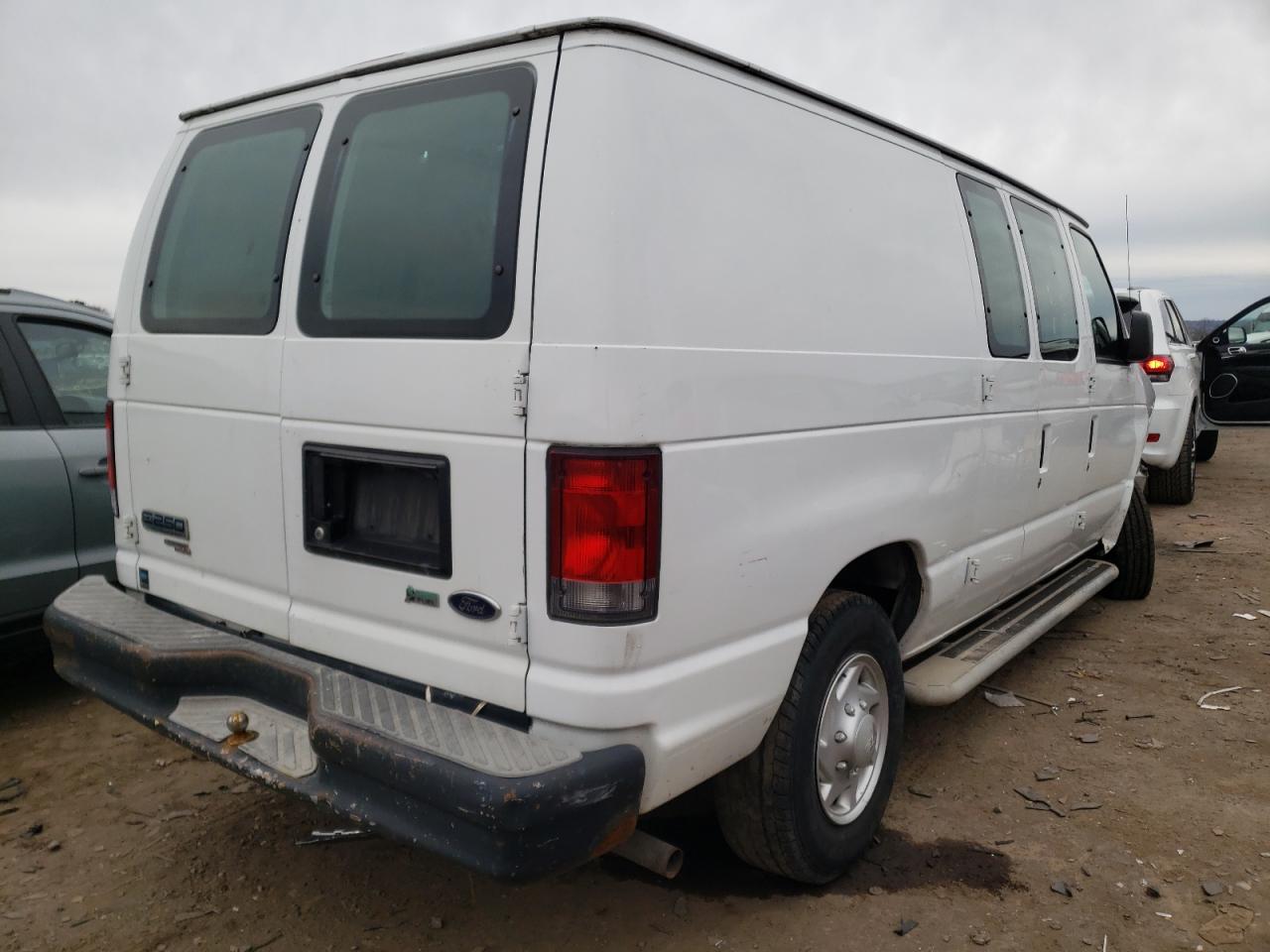Photo 4 from auction – 2014 FORD ECONOLINE with VIN 1FTNE2EW4EDA14094