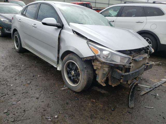 KIA RIO S 2019 with VIN 3KPA24AB2KE216884 - Photo from auction