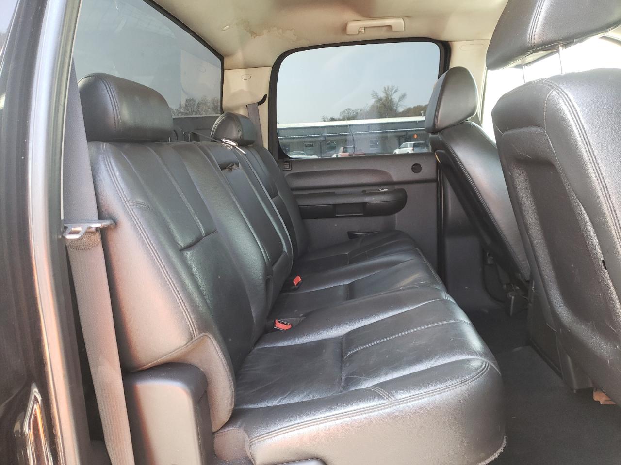 Photo 6 from auction – 2008 CHEVROLET SILVERADO with VIN 2GCEK13CX81103907
