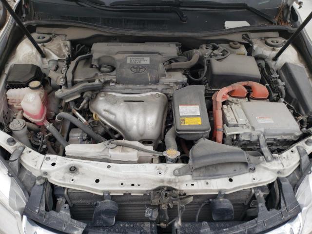 Photo 7 from auction – 2015 TOYOTA CAMRY HYBR with VIN 4T1BD1FK3FU163024