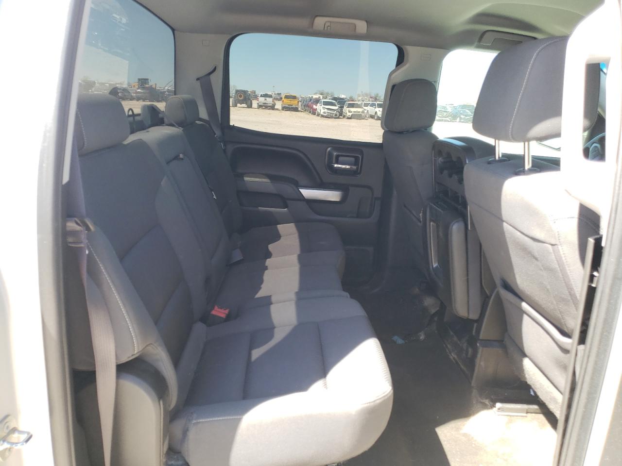 Photo 6 from auction – 2016 CHEVROLET SILVERADO with VIN 3GCPCREH8GG124998