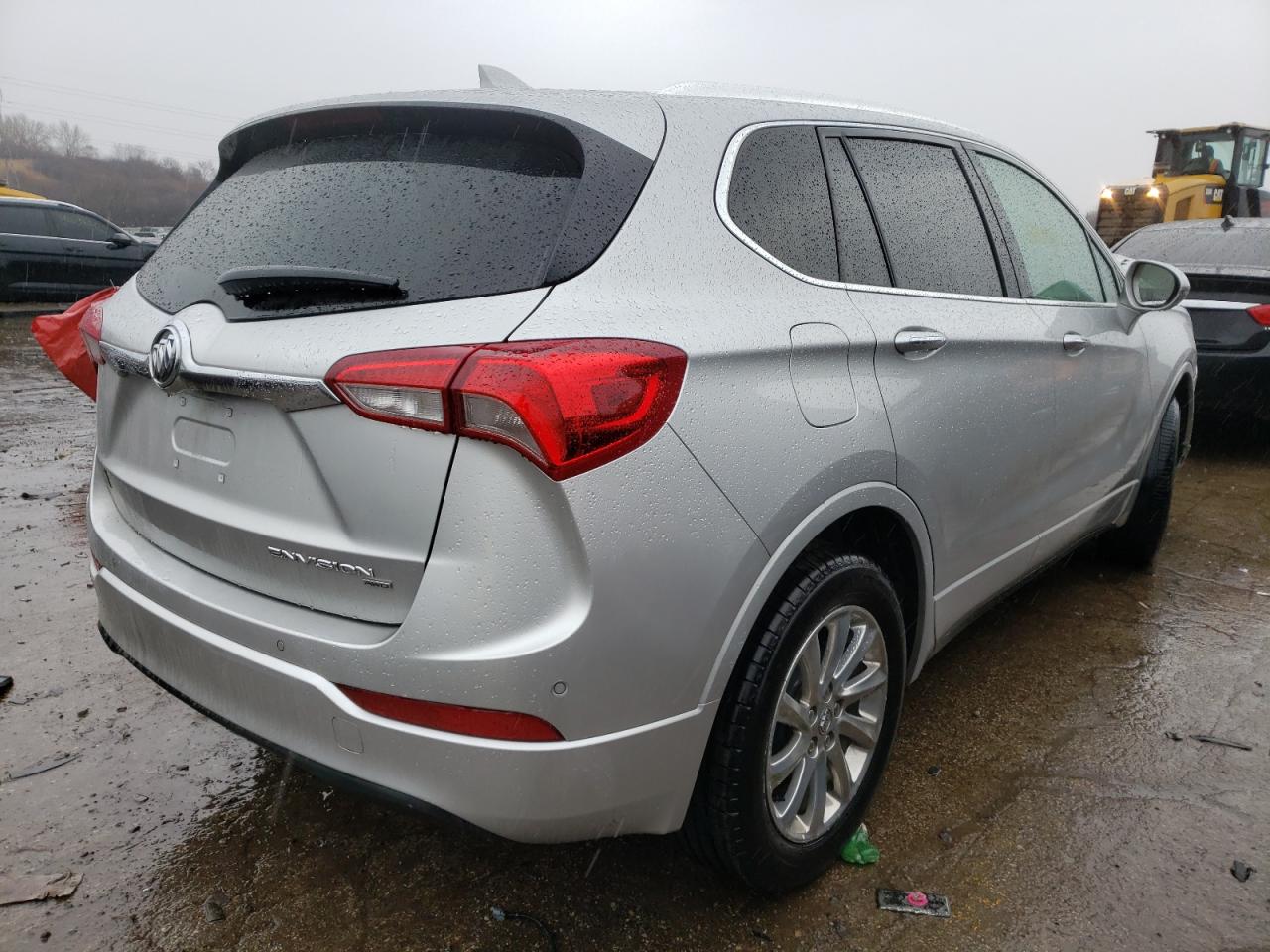 Photo 4 from auction – 2019 BUICK ENVISION E with VIN LRBFX2SA6KD026765