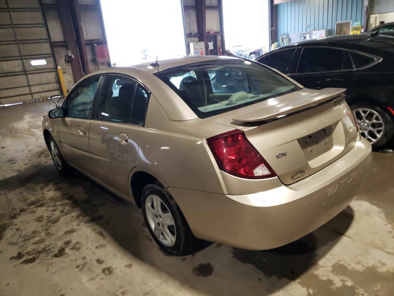 Photo 3 from auction – 2007 SATURN ION LEVEL with VIN 1G8AJ55F37Z154939