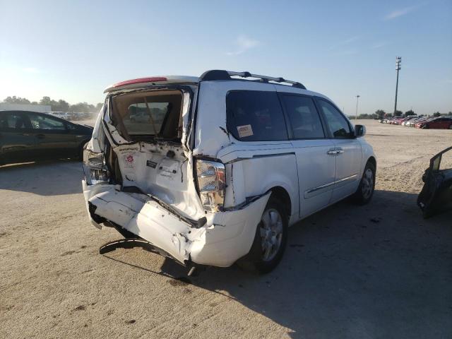 Photo 4 from auction – 2008 HYUNDAI ENTOURAGE with VIN KNDMC233286052457