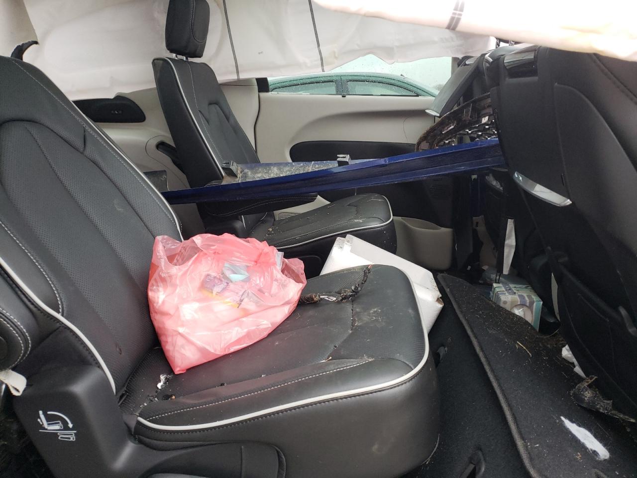 Фото 6 с аукциона – 2021 CHRYSLER PACIFICA L с VIN 2C4RC3GG5MR573345