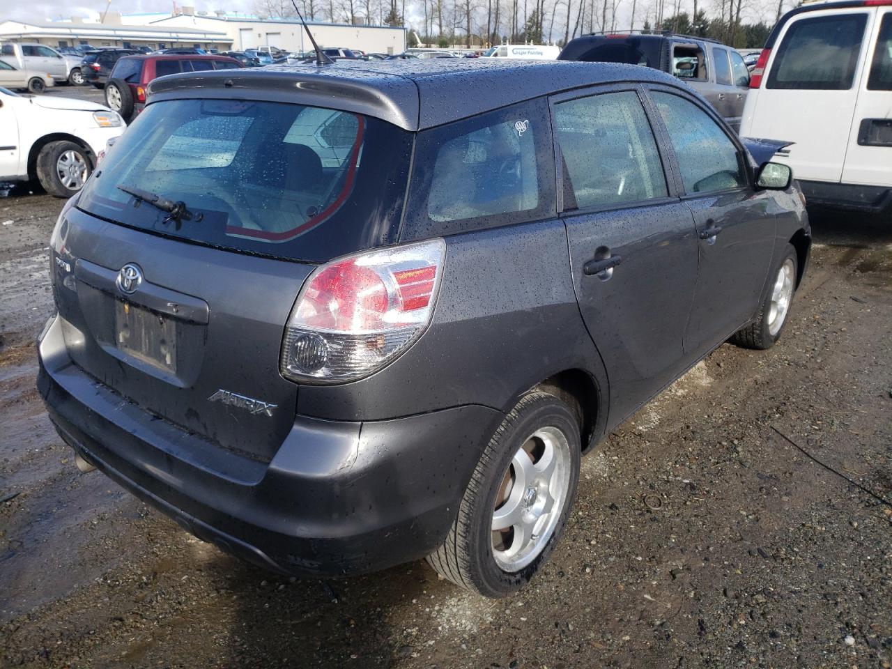 Photo 4 from auction – 2007 TOYOTA COROLLA MA with VIN 2T1KR32E57C664321