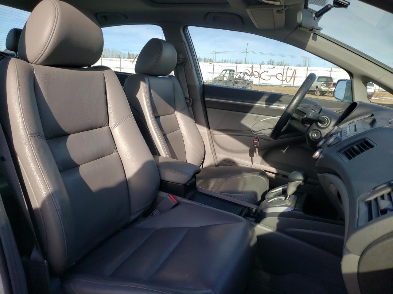 Photo 5 from auction – 2009 HONDA CIVIC EXL with VIN 2HGFA16009H031666