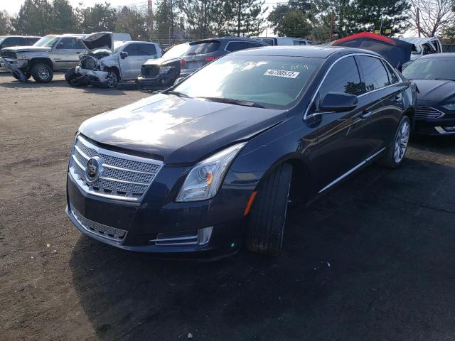 Photo 2 from auction – 2013 CADILLAC XTS PLATIN with VIN 2G61V5S38D9192910