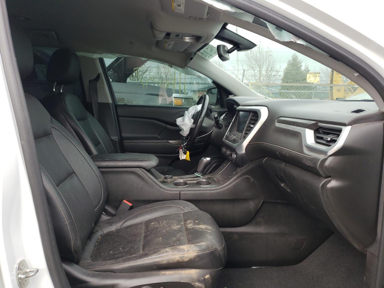 Photo 5 from auction – 2018 GMC ACADIA SLT with VIN 1GKKNULS2JZ174751