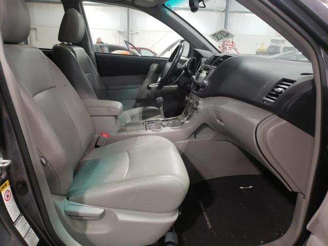 Photo 5 from auction – 2013 TOYOTA HIGHLANDER with VIN 5TDBK3EH8DS249359