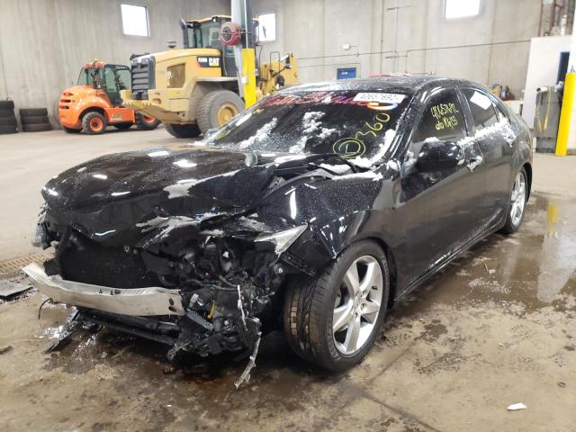 Photo 2 from auction – 2012 ACURA TSX with VIN JH4CU2F42CC016578