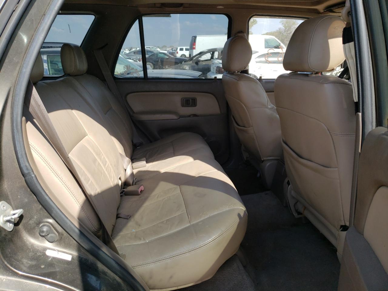 Photo 6 from auction – 1997 TOYOTA 4RUNNER LI with VIN JT3GN87R3V0039664