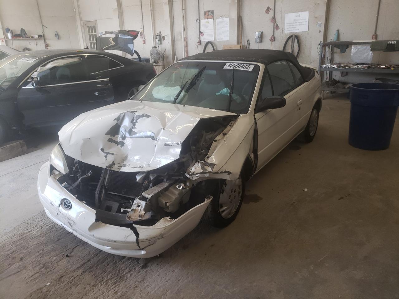 Photo 2 from auction – 1997 TOYOTA PASEO with VIN JT5FC52H8V0033672