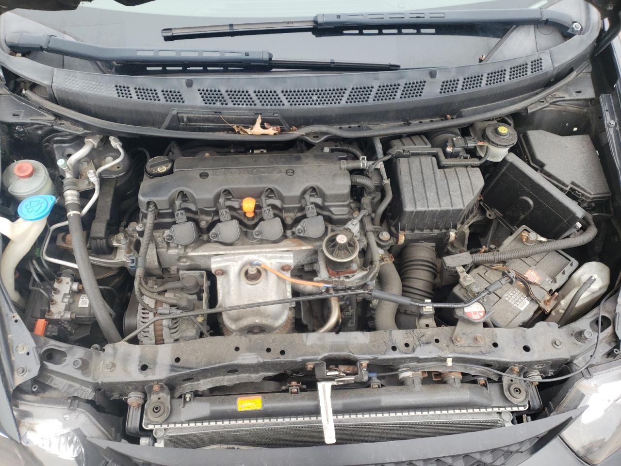 Photo 7 from auction – 2011 HONDA CIVIC LX with VIN 2HGFG1B65BH512799