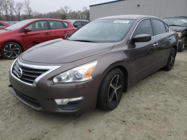 Photo 2 from auction – 2014 NISSAN ALTIMA 2.5 with VIN 1N4AL3APXEC279638