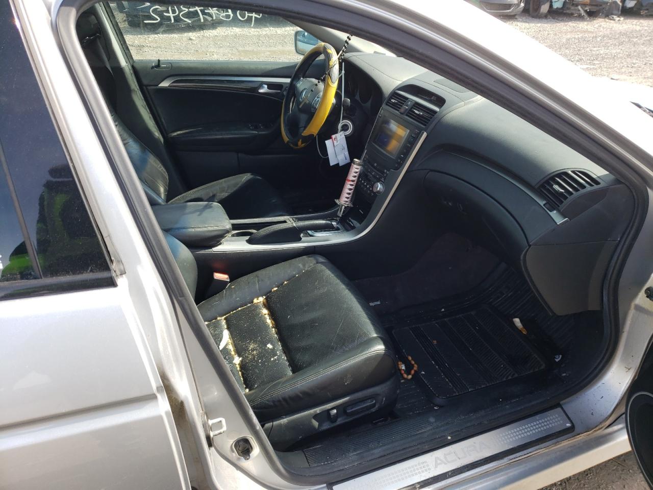 Photo 5 from auction – 2006 ACURA 3.2TL with VIN 19UUA66296A803226