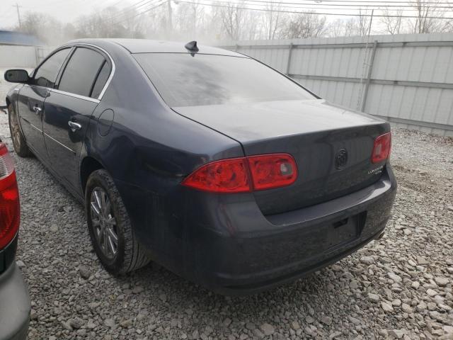 Photo 3 from auction – 2010 BUICK LUCERNE CX with VIN 1G4HJ5EM6AU126247