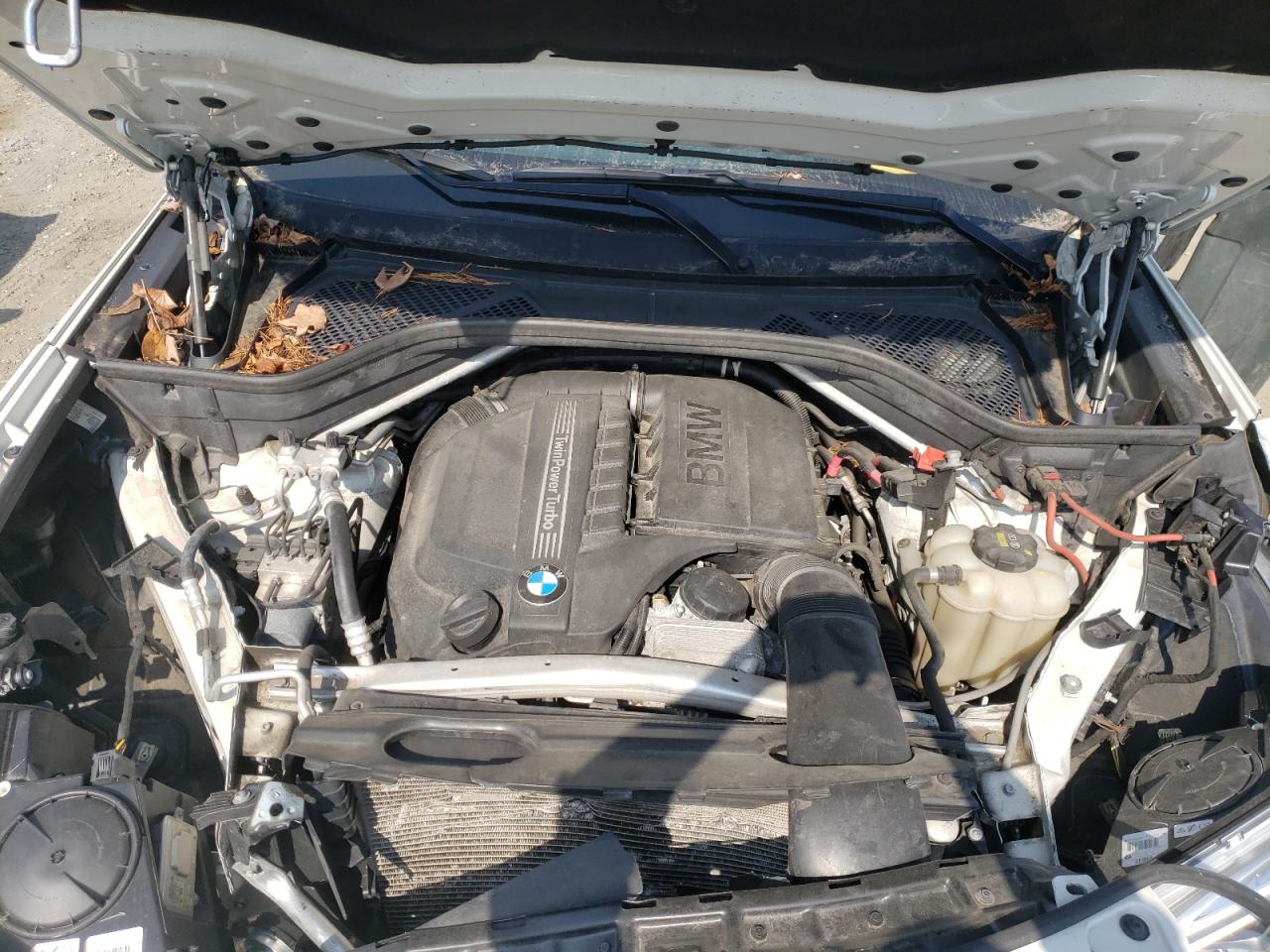 Photo 7 from auction – 2016 BMW X6 XDRIVE3 with VIN 5UXKU2C58G0N83197