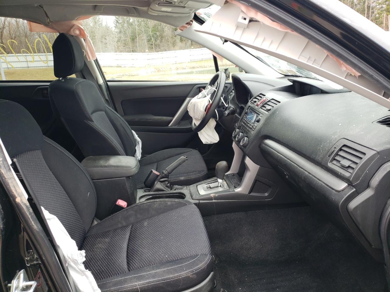 Photo 5 from auction – 2015 SUBARU FORESTER 2 with VIN JF2SJADC5FH492505