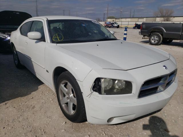 DODGE CHARGER SX 2010 with VIN 2B3CA3CV2AH305596 - Photo from auction