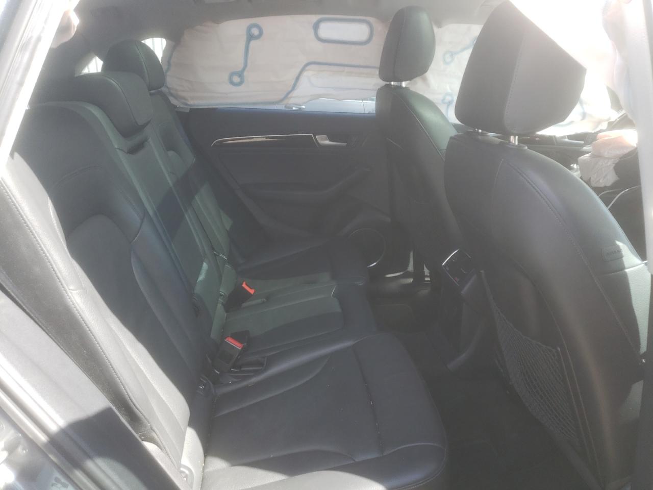Photo 6 from auction – 2013 AUDI Q5 PREMIUM with VIN WA1DGAFP7DA028041
