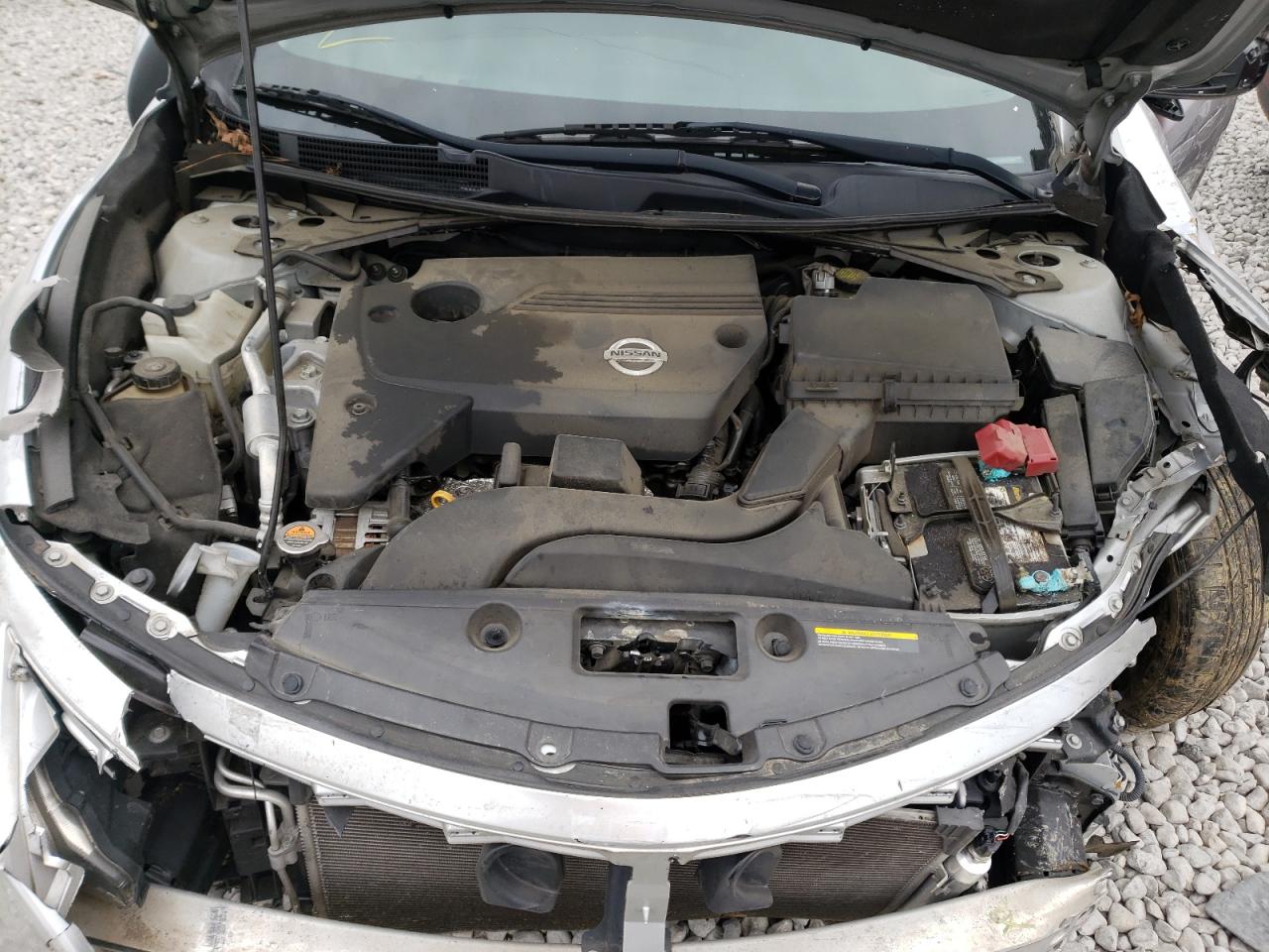 Photo 7 from auction – 2014 NISSAN ALTIMA 2.5 with VIN 1N4AL3AP4EC170835