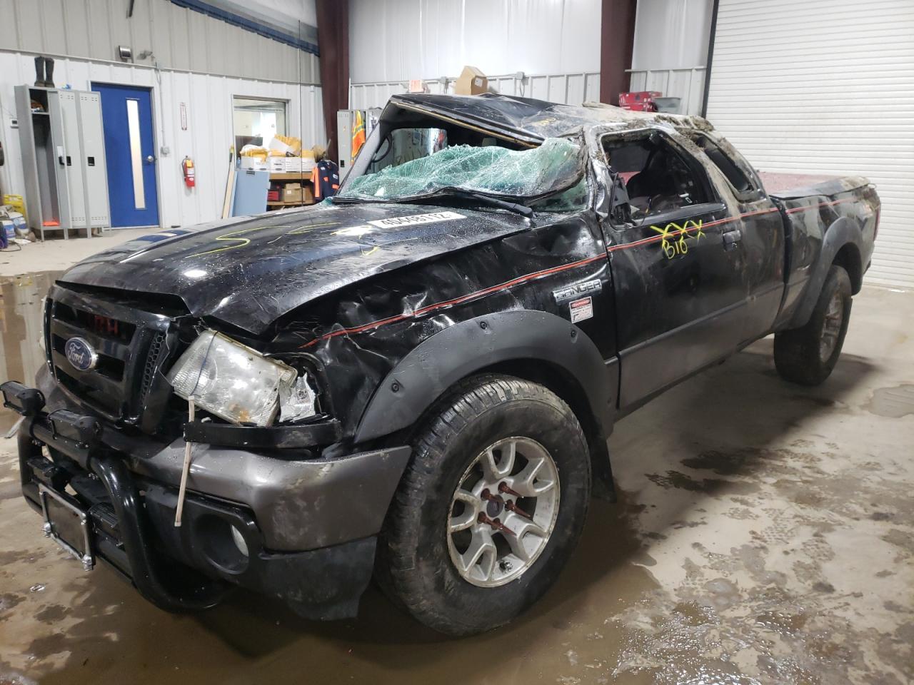 Photo 2 from auction – 2008 FORD RANGER SUP with VIN 1FTZR45E88PA01800