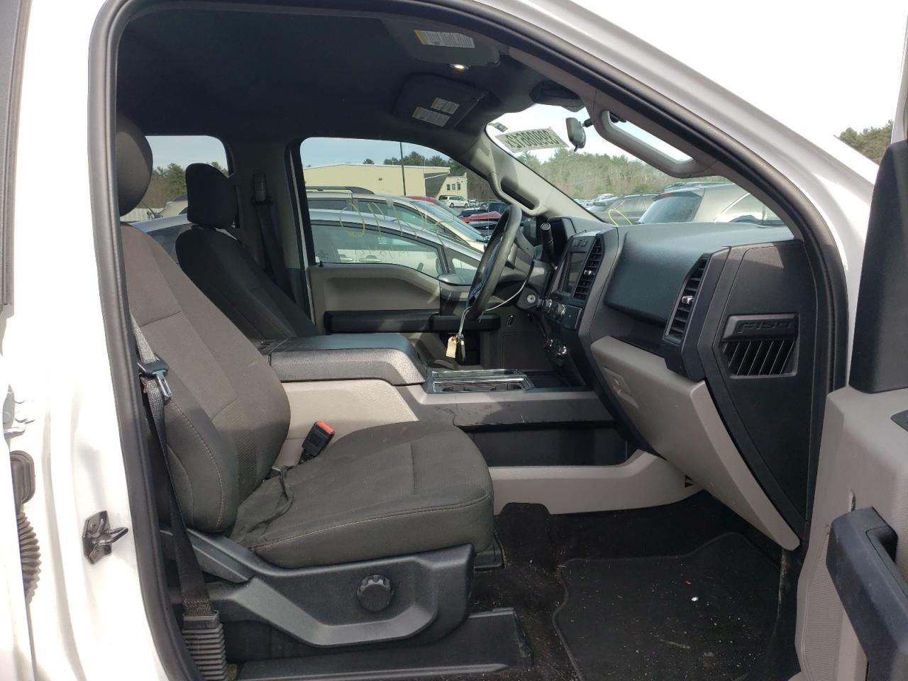 Photo 5 from auction – 2019 FORD F150 SUPER with VIN 1FTEW1EP9KFC59778