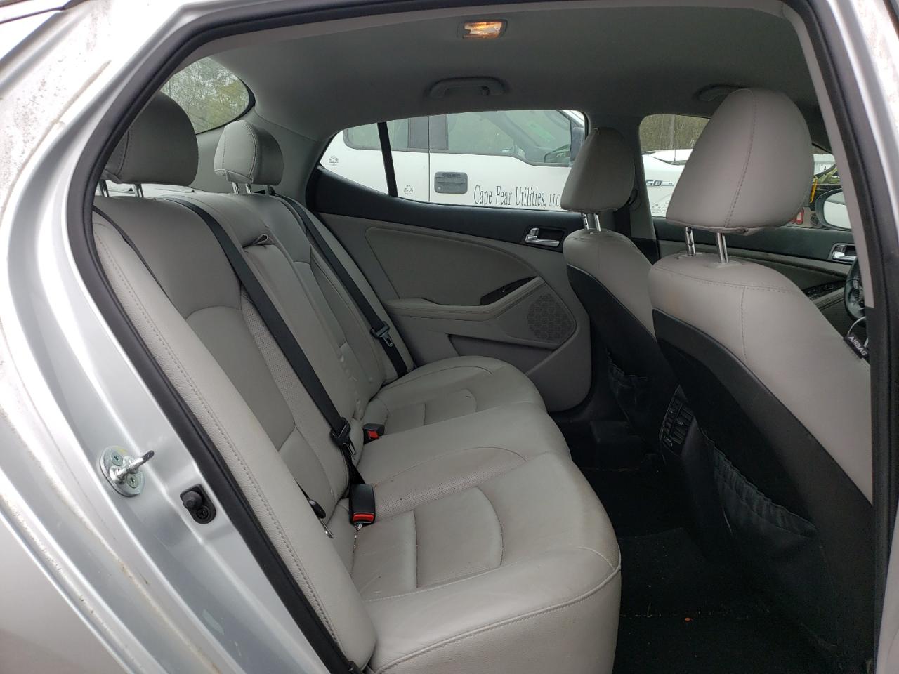Photo 6 from auction – 2015 KIA OPTIMA EX with VIN 5XXGN4A70FG513372