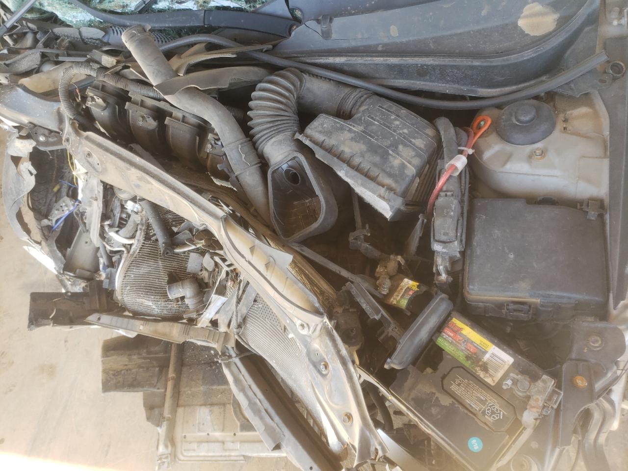 Photo 7 from auction – 2011 HYUNDAI SONATA GLS with VIN 5NPEB4ACXBH243675