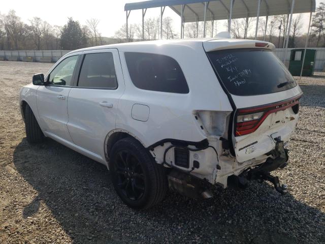 Фото 3 с аукциона – 2019 DODGE DURANGO R/ с VIN 1C4SDHCT3KC626242
