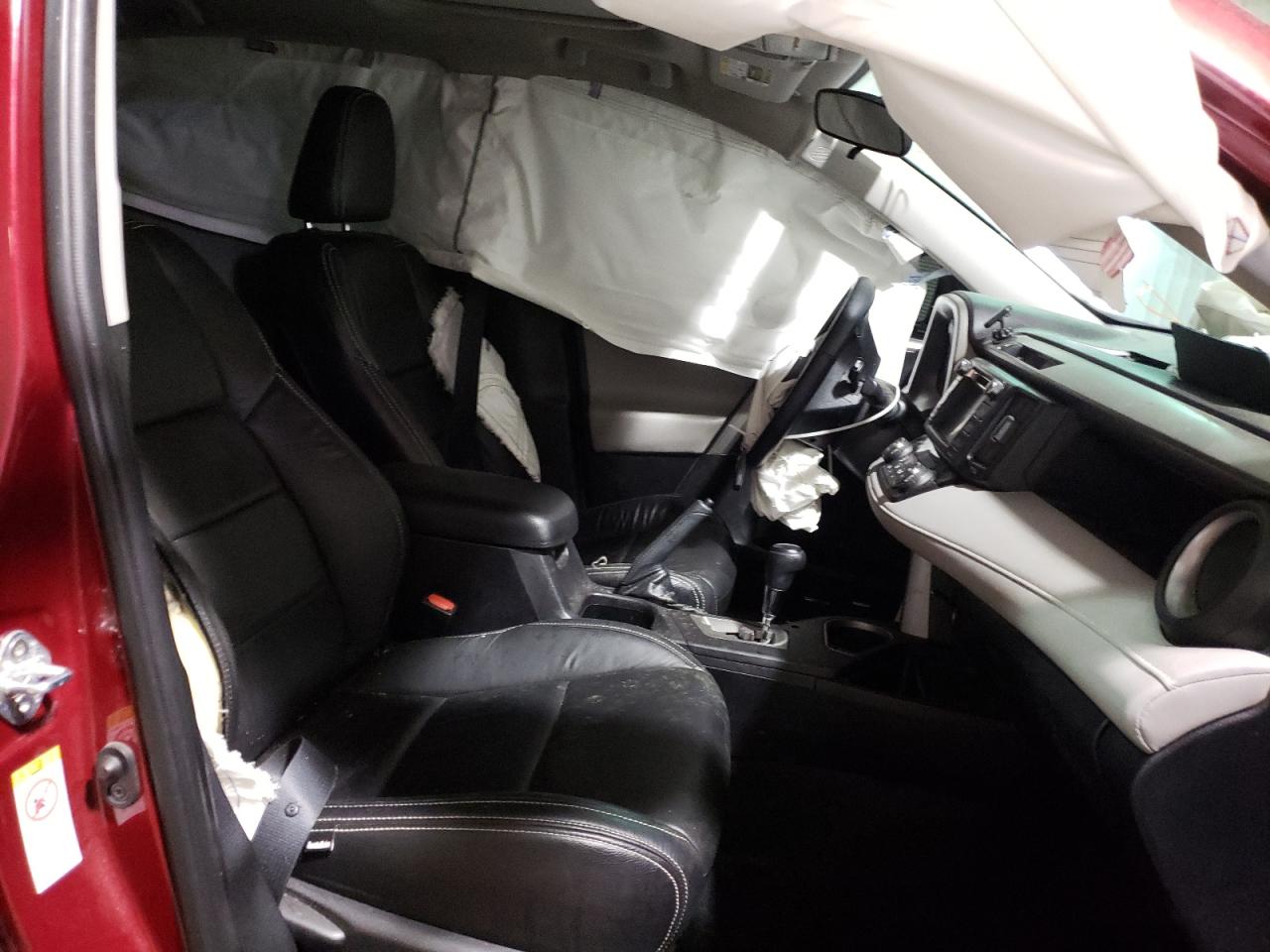 Photo 5 from auction – 2018 TOYOTA RAV4 ADVEN with VIN 2T3WFREV2JW501325