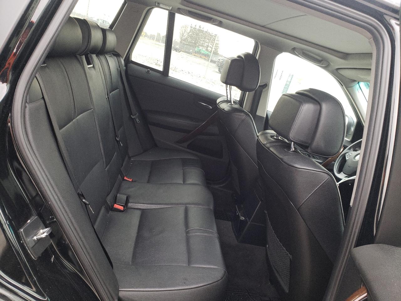 Photo 6 from auction – 2010 BMW X3 XDRIVE3 with VIN WBXPC9C46AWJ35882