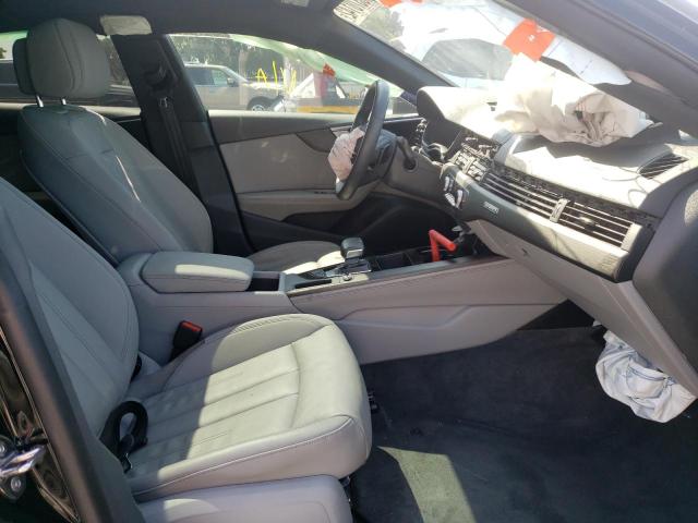 Photo 5 from auction – 2020 AUDI A5 PREMIUM with VIN WAUCNCF5XLA017709