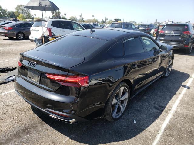 Photo 4 from auction – 2020 AUDI A5 PREMIUM with VIN WAUCNCF5XLA017709