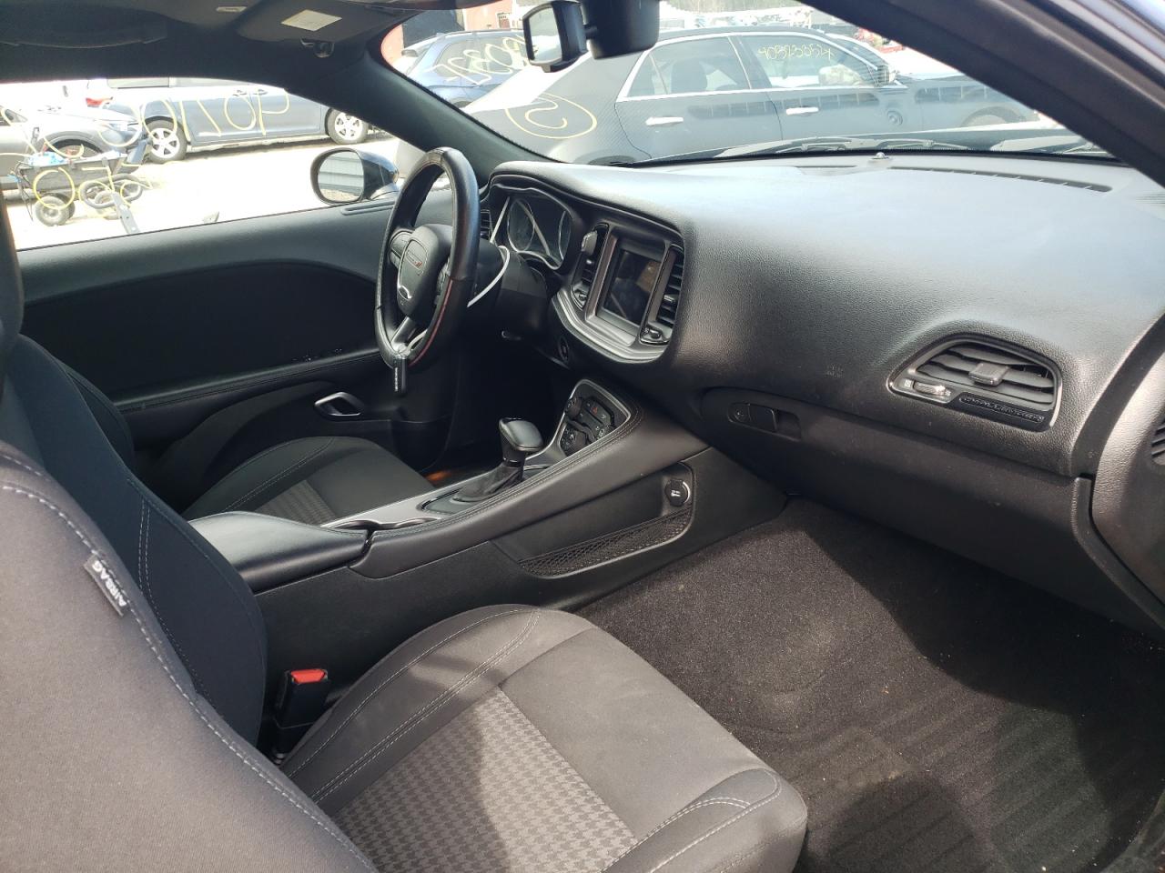 Photo 5 from auction – 2019 DODGE CHALLENGER with VIN 2C3CDZGG2KH594232