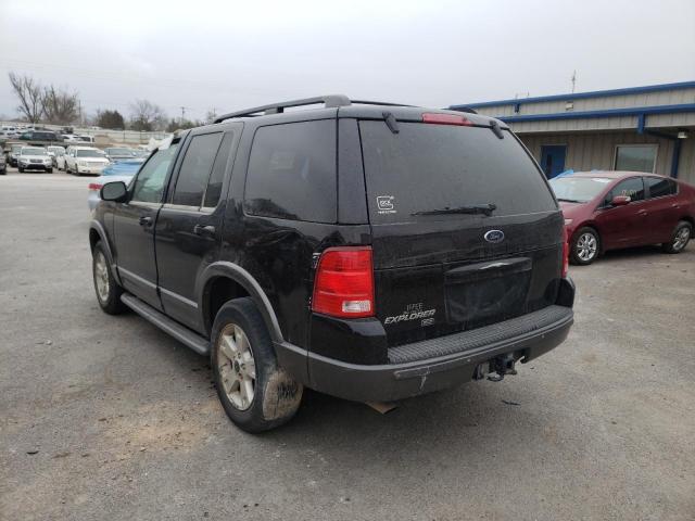 Photo 3 from auction – 2003 FORD EXPLORER X with VIN 1FMZU73K53ZA57856