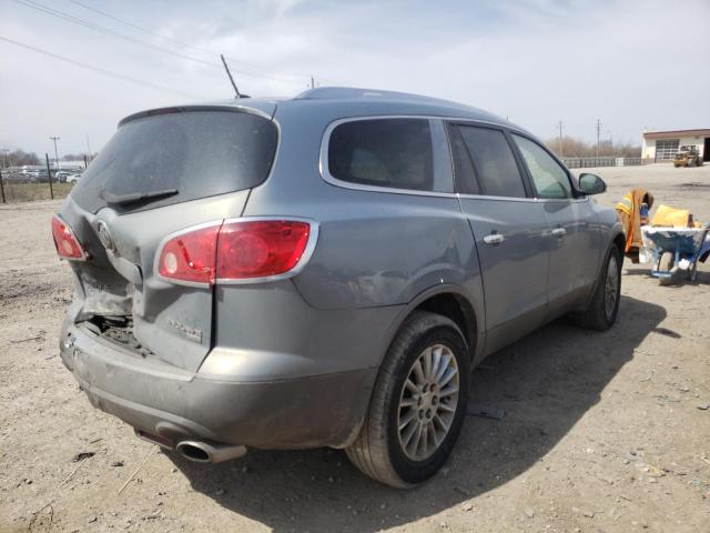 Photo 4 from auction – 2008 BUICK ENCLAVE CX with VIN 5GAER23758J262121