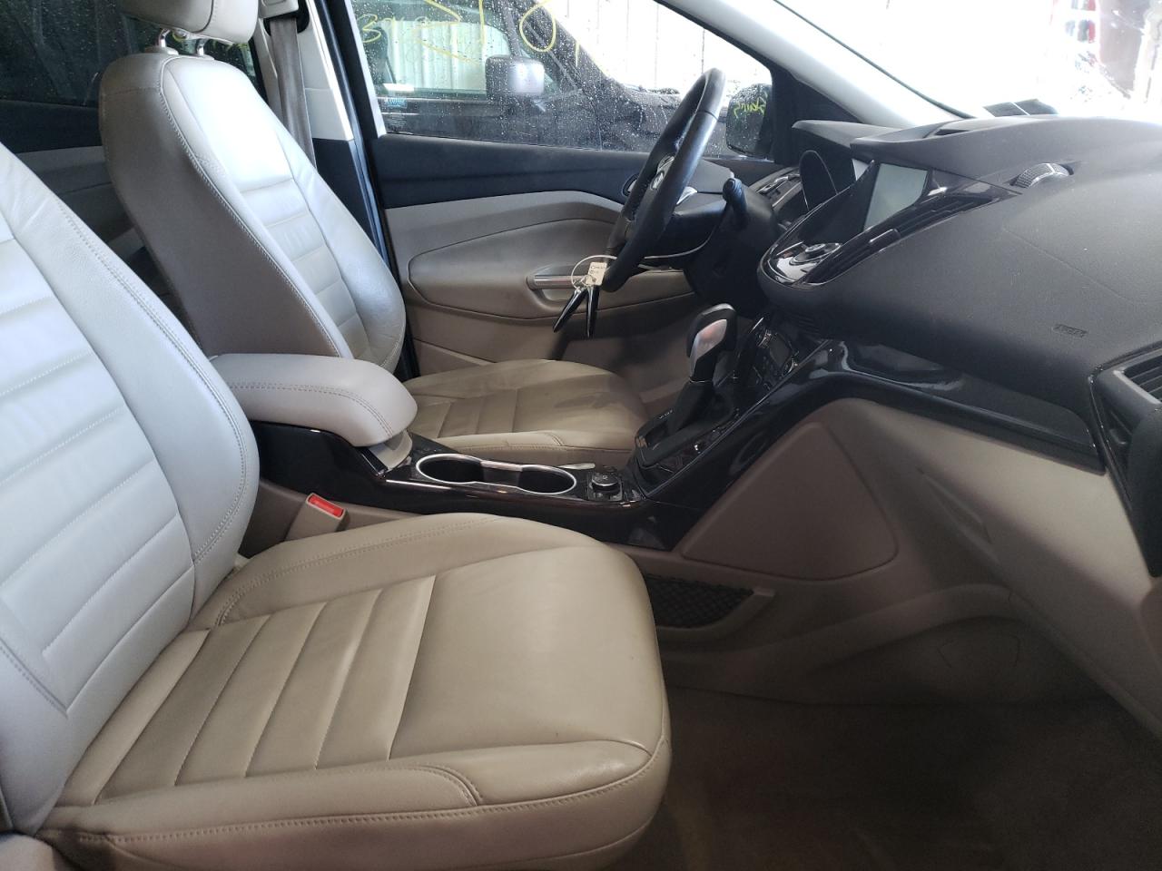 Photo 5 from auction – 2015 FORD ESCAPE TIT with VIN 1FMCU0JX3FUC10845