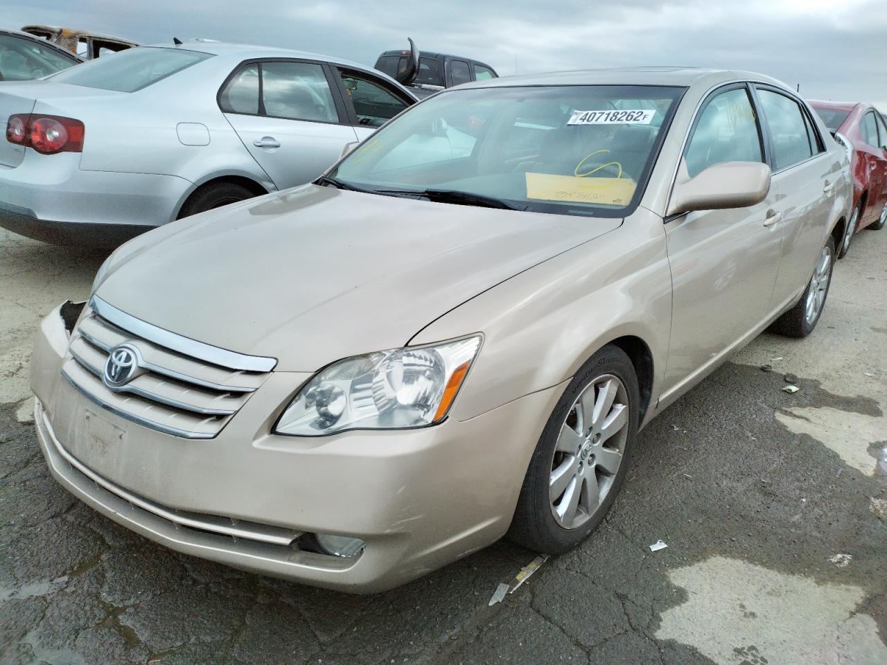 Photo 2 from auction – 2006 TOYOTA ALVALON with VIN 4T1BK36B46U136223