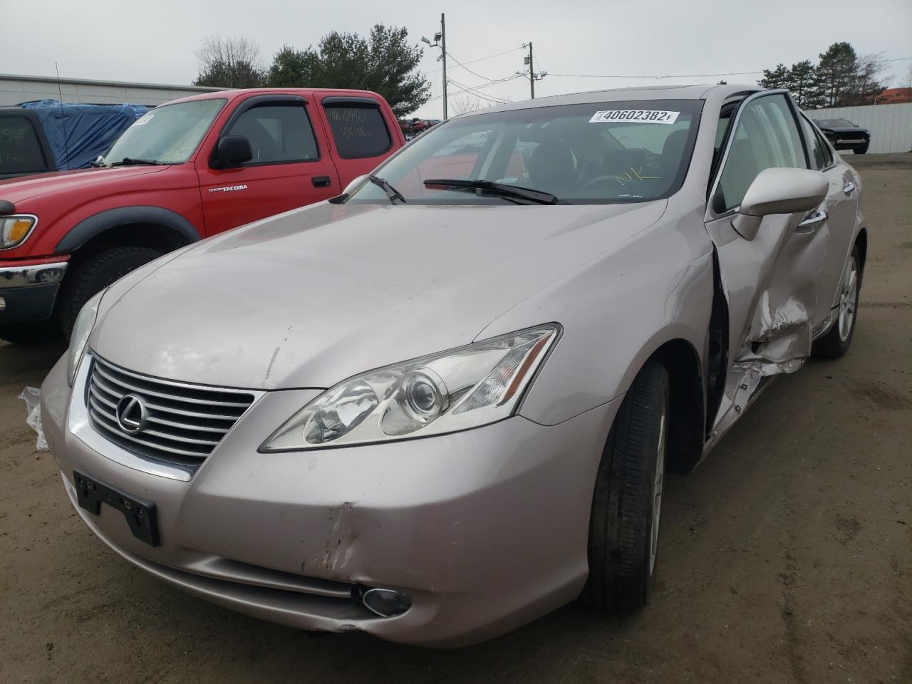 Фото 2 с аукциона – 2008 LEXUS ES 350 с VIN JTHBJ46G782179993
