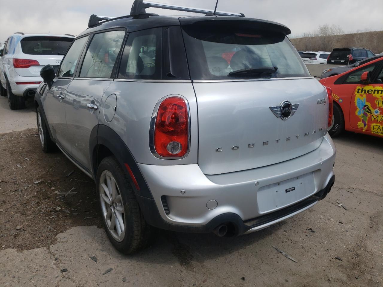 Photo 3 from auction – 2015 MINI COOPER S C with VIN WMWZC5C5XFWP48504