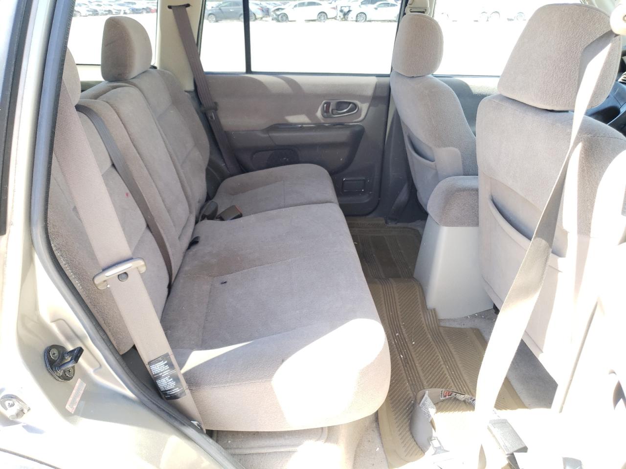 Photo 6 from auction – 2000 MITSUBISHI MONTERO SP with VIN JA4MT31H4YP017119
