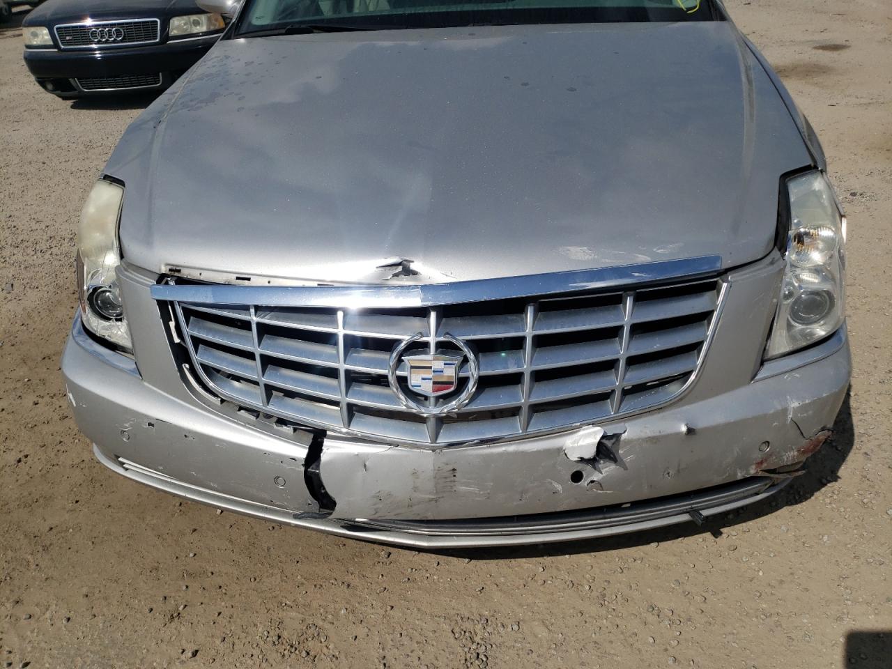 Photo 9 from auction – 2007 CADILLAC DTS with VIN 1G6KD57Y17U165843