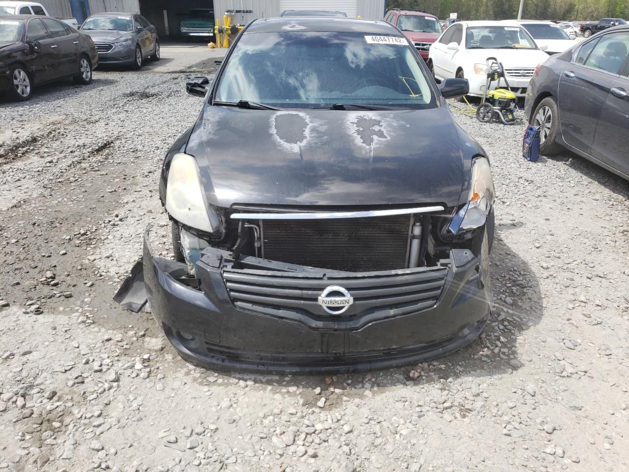 Photo 9 from auction – 2008 NISSAN ALTIMA 2.5 with VIN 1N4AL21E48C258944