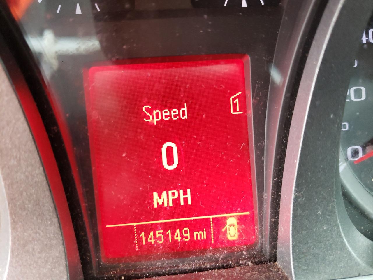 Photo 8 from auction – 2012 GMC TERRAIN SL with VIN 2GKFLTEK1C6141298