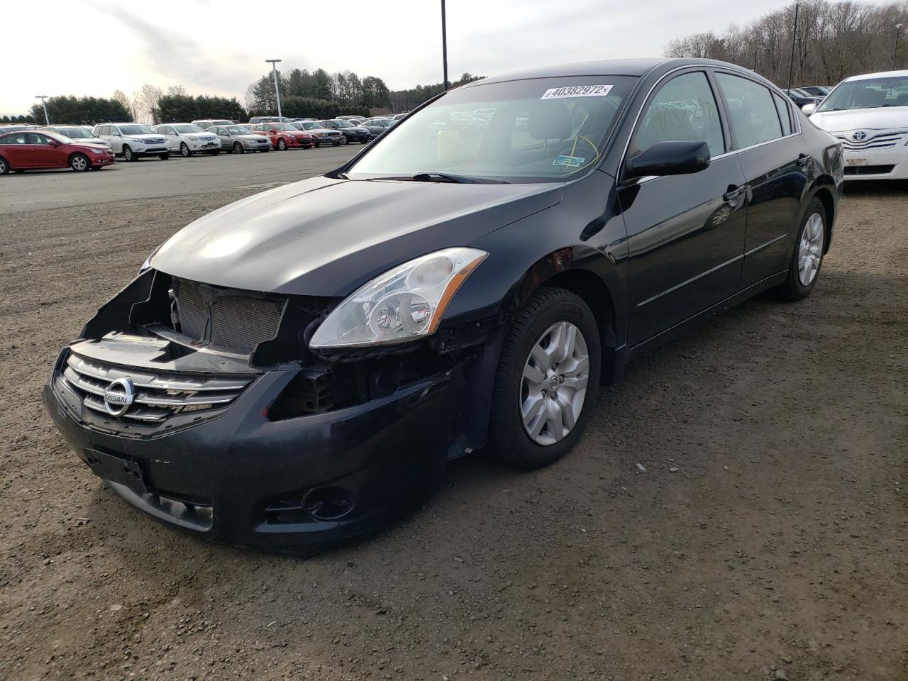 Photo 2 from auction – 2012 NISSAN ALTIMA BAS with VIN 1N4AL2AP9CN403653