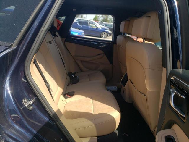 Photo 6 from auction – 2020 PORSCHE MACAN with VIN WP1AA2A51LLB01475